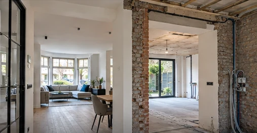 Totaalrenovatie